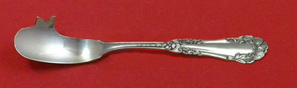 Marcell by International Sterling Silver Cheese Knife w/Pick FH AS Custom 5 3/4"