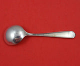 Dorothy Q by Wallace Silverplate Plate Bouillon Soup Spoon 5 1/4" Heirloom