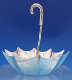 Tiffany and Co Sterling Silver Ring Holder Umbrella Modern #26051  (#8362)