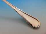 Giorgio by Zaramella Argenti Italy 800 Silver Flatware Set for 10 Dinner 63 Pcs