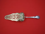 Passaic by Unger Sterling Silver Banana Server GW pierced 10 1/8"