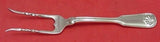 Shell and Thread by Tiffany and Co Sterling Silver Baked Potato Fork Custom 7"