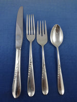 Silver Wheat by Reed & Barton Sterling Silver Flatware Set 8 Service 63 Pieces