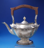 Lansdowne by Gorham Sterling Silver Kettle on Stand #A10716 13" x 10" (#7102)