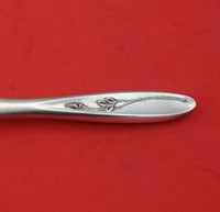 Rose Solitaire by Towle Sterling Silver Pie Server HH WS Original 10 7/8"