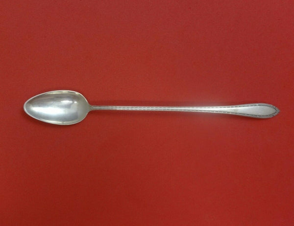 Lady Betty by International Sterling Silver Iced Tea Spoon 8 1/4" Silverware