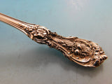 Francis I Old by Reed & Barton Sterling Silver Melon Spoon Blunt Nose 5 7/8"
