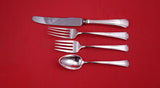 Debutante by Richard Dimes Sterling Silver Regular 4-piece Setting