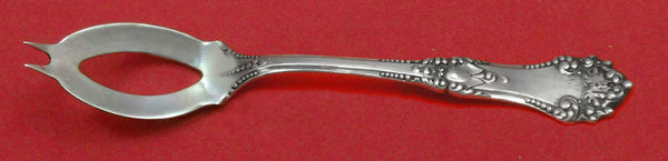 La Touraine by Reed and Barton Sterling Silver Olive Spoon Ideal 5 3/8" Custom