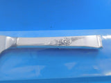 Classic Rose by Reed and Barton Sterling Silver Cheese Cleaver HHWS Custom 7"