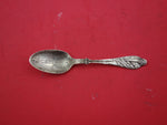 Reed and Barton Sterling Silver Infant Feeding Spoon with Stork 5 3/4" Vintage