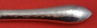 Antique Hammered by Reed and Barton Sterling Silver Regular Knife Modern 9"