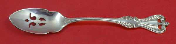 Old Colonial by Towle Sterling Silver Olive Spoon Custom Made Pierced