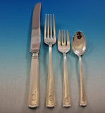 Marie Louise by Cartier Sterling Silver Flatware Set Service 175 pcs Dn P Mono