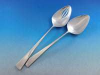 Dimension by Reed & Barton Sterling Silver Flatware Service for 8 Set 40 pcs