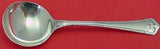 Carmel by Wallace Sterling Silver Bouillon Soup Spoon 5 3/8" Heirloom Silverware