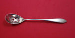 Patria by International Sterling Olive Spoon Original Pierced 5 7/8"