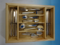 Fiesta by Hallmark Sterling Silver Flatware Set Service 26 pieces Dinner Size