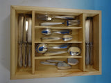 Fiesta by Hallmark Sterling Silver Flatware Set Service 26 pieces Dinner Size