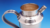 Bernard Rides & Sons Silverplate Martini Shaker Cocktail c1940s 10 1/2"  (#9199)