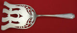Queen Anne Plain by Dominick and Haff Sterling Silver Asparagus Fork Lrg. Cutout