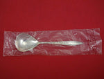 White Paisley by Gorham Sterling Silver Sugar Spoon 6" New