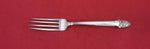 Sovereign Old by Gorham Sterling Silver Junior Fork 6"