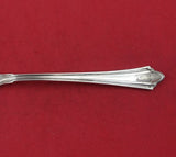 Westminster by International Sterling Silver Salad Fork Notched Tines No Diamond