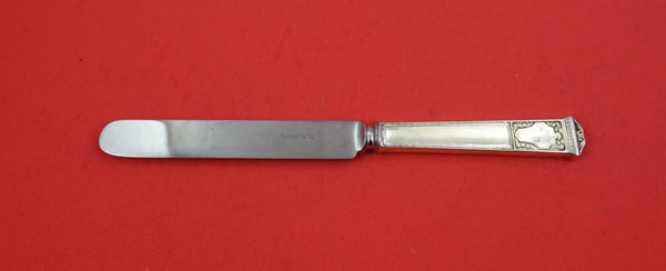 San Lorenzo by Tiffany and Co Sterling Silver Tea Knife HH WS blunt 7 7/8"