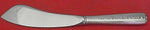 Rambler Rose by Towle Sterling Silver Master Butter Hollow Handle 6 1/2"