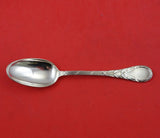 Ribbon by George Fouquet / Lapar .950 Silver Dessert Spoon 7 1/2" Heirloom