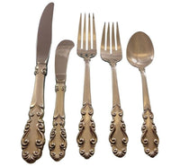 Esplanade by Towle Sterling Silver Flatware Set For 8 Service 40 Pieces