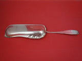 Berry by Whiting Sterling Silver Crumber with Black Raspberries  13"