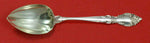 Malvern by Lunt Sterling Silver Grapefruit Spoon Fluted Custom Made 5 3/4"