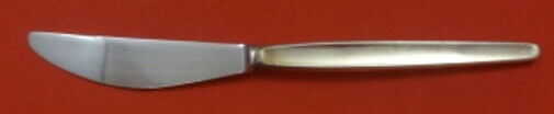 Cypress by Georg Jensen Sterling Silver Luncheon Knife Long Handle 8"