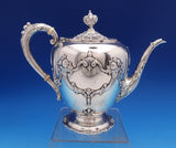 Francis I by Reed and Barton Sterling Silver Tea Set 7pc Rare w/ Kettle (#8502)
