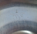 Francis I by Reed and Barton Sterling Silver Centerpiece Bowl Footed #X567 #8649