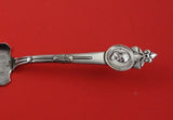 Medallion By Gorham Sterling Silver Fish Server FH AS Bright-cut Blade 11 1/4"