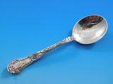 Poppy by Gorham Sterling Silver Chocolate Spoon 4"