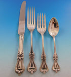 Old Colonial by Towle Sterling Silver Flatware Set Service 24 pieces