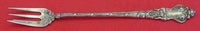 Douvaine by Unger Sterling Silver Nouveau Cocktail Fork 6"  Heirloom Silverware