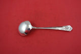Ecstasy by Amston Sterling Silver Cream Soup Spoon 6"