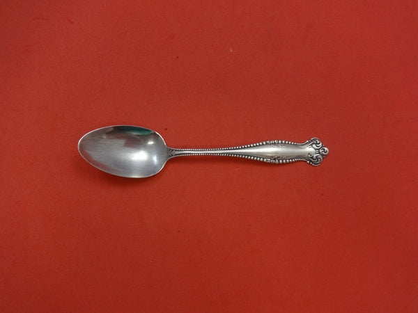 Canterbury by Towle Sterling Silver Coffee Spoon 5 1/4" Silverware