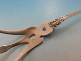 Chantilly by Gorham Sterling Silver Lettuce Fork Pierced 9 1/4" Serving Heirloom