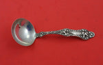 Old Orange Blossom by Alvin / Gorham Sterling Silver Mayonnaise Ladle 6 5/8"