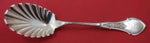 Alameda by Koehler and Ritter Sterling Silver Preserve Spoon Shell Bowl 7"