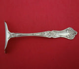 Edgewood by International Sterling Silver Baby Food Pusher Bent Original 4 1/2"