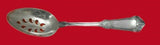 Humboldt by Wood and Hughes Sterling Silver Serving Spoon Pierced 9-Hole Custom