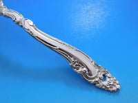 Decor by Gorham Sterling Silver Flatware Set For 24 Service 126 Pieces