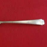 Rhythm by Wallace Sterling Silver Iced Tea Spoon 7 5/8" Antique Silverware